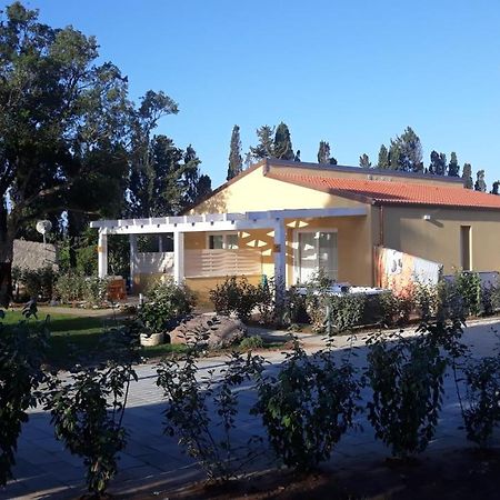 Azienda Agricola I Peperoncini Alghero Exteriér fotografie