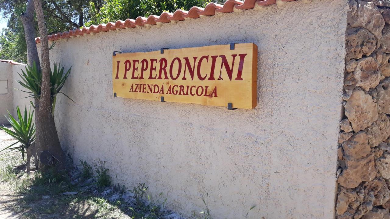 Azienda Agricola I Peperoncini Alghero Exteriér fotografie