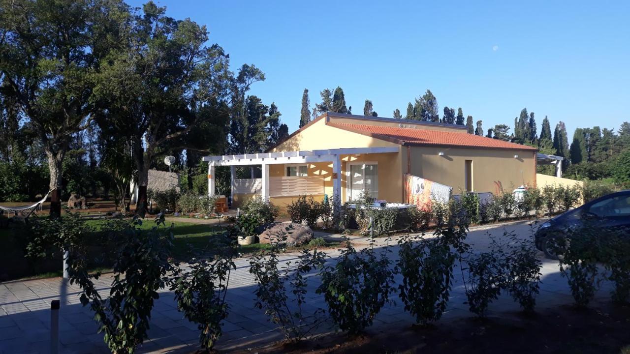 Azienda Agricola I Peperoncini Alghero Exteriér fotografie