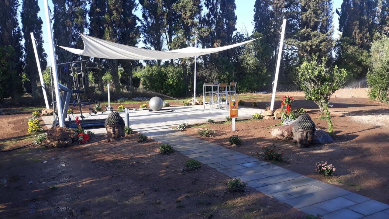 Azienda Agricola I Peperoncini Alghero Exteriér fotografie