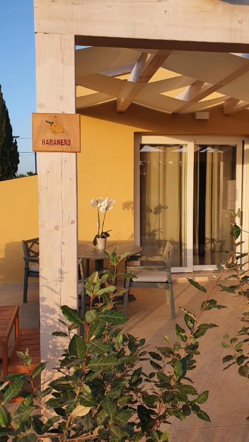 Azienda Agricola I Peperoncini Alghero Exteriér fotografie