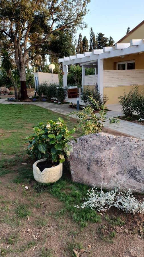 Azienda Agricola I Peperoncini Alghero Exteriér fotografie
